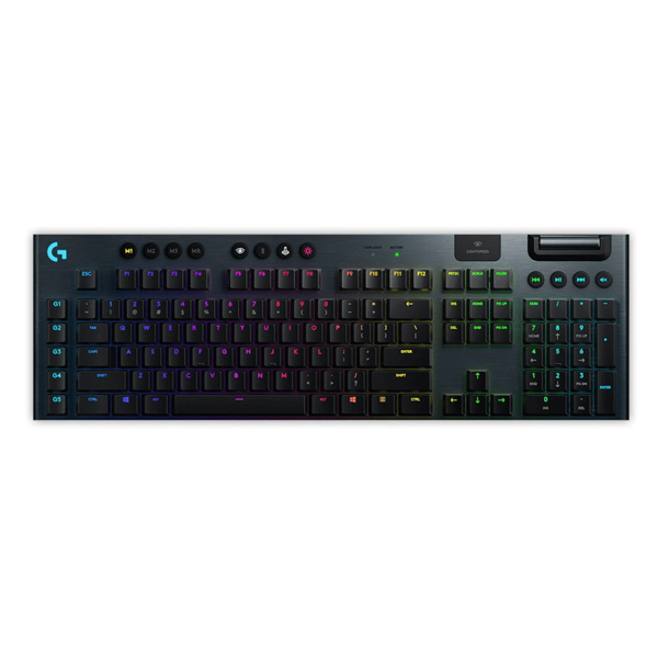Logitech G915 LIGHTSPEED GL - CZ/SK Logitech G915 LIGHTSPEED GL - CZ/SK