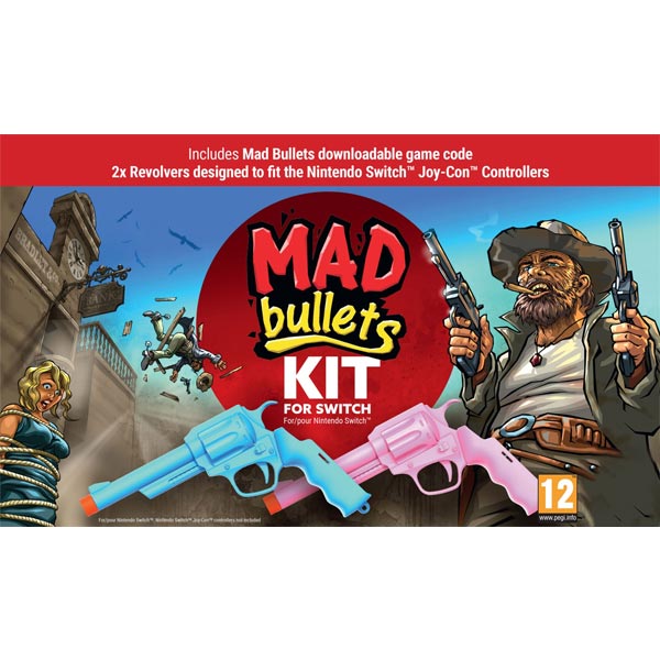 Mad Bullets Kit NSW