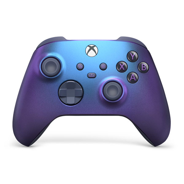 Microsoft Xbox Wireless Controller (Stellar Shift Special Edition)