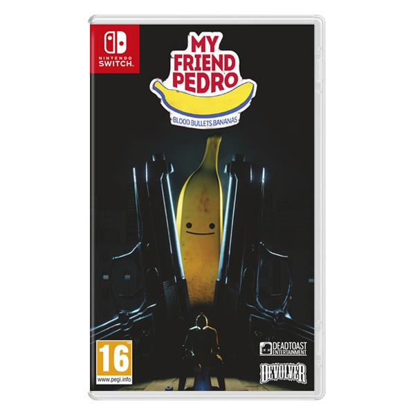 My Friend Pedro My Friend Pedro