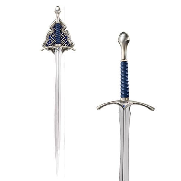 Noble Collection Glamdring Sword (Hobbit) Noble Collection Glamdring Sword (Hobbit)