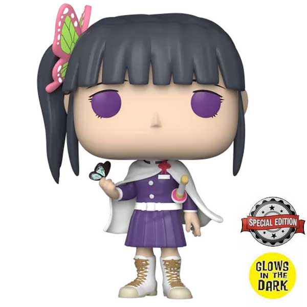 POP! Animation: Kanao Tsuyuri (Demon Slayer) Special Edition (Glows in The Dark)