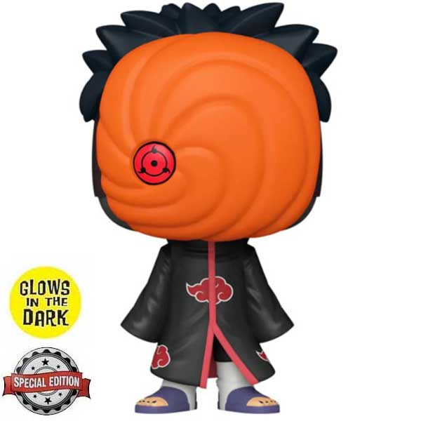 POP! Animation: Madara Uchiha (Naruto Shippuden) Special Edition (Glows in The Dark)