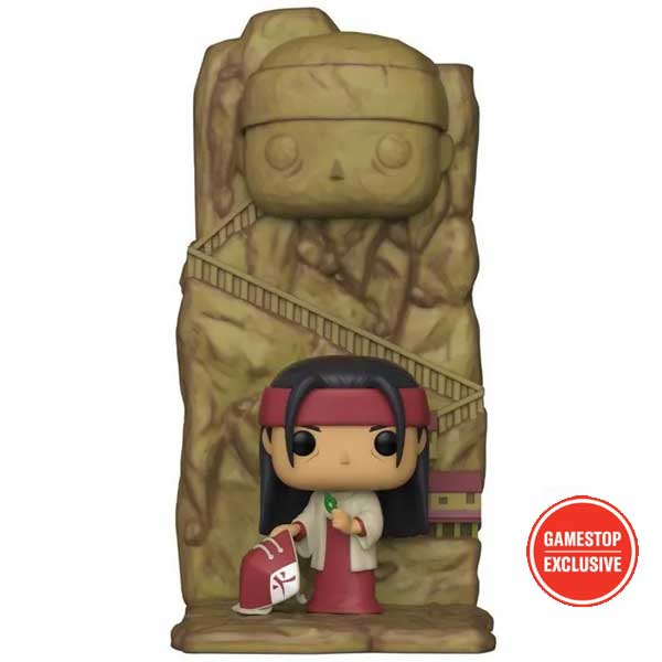 POP! Deluxe: Hashirama Senju (Boruto Naruto Next Generation) Gamestop Editon POP! Deluxe: Hashirama Senju (Boruto Naruto Next Generation) Gamestop Editon