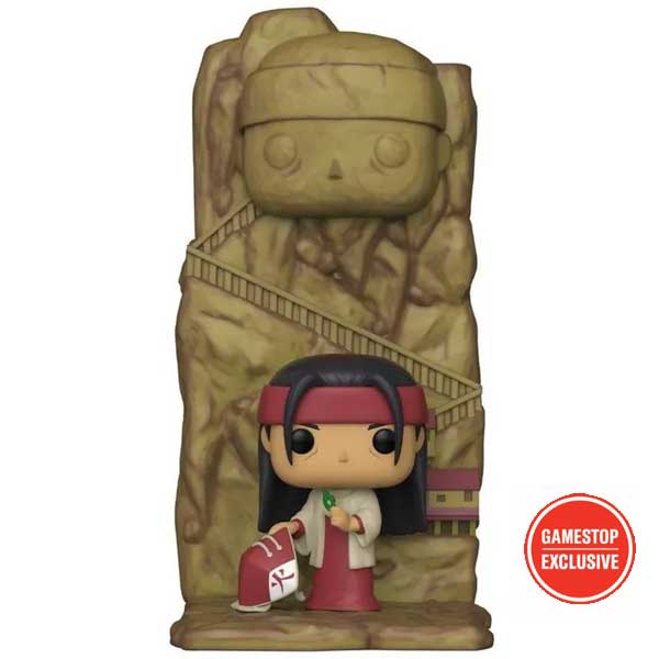 POP! Deluxe: Hashirama Senju (Boruto Naruto Next Generation) Gamestop Editon