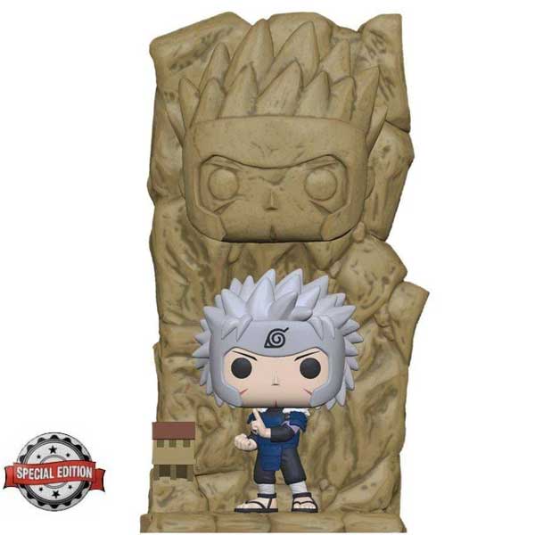 POP! Deluxe: Tobirama Senju (Boruto Naruto Next Generation) Gamestop Editon POP! Deluxe: Tobirama Senju (Boruto Naruto Next Generation) Gamestop Editon