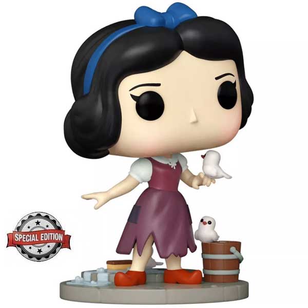 POP! Disney: Snehulienka (Snow White) Special Edition POP! Disney: Snehulienka (Snow White) Special Edition