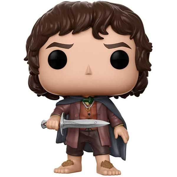 POP! Frodo Baggins (Lord of the Rings) - OPENBOX (Rozbalené zboží s plnou zárukou)
