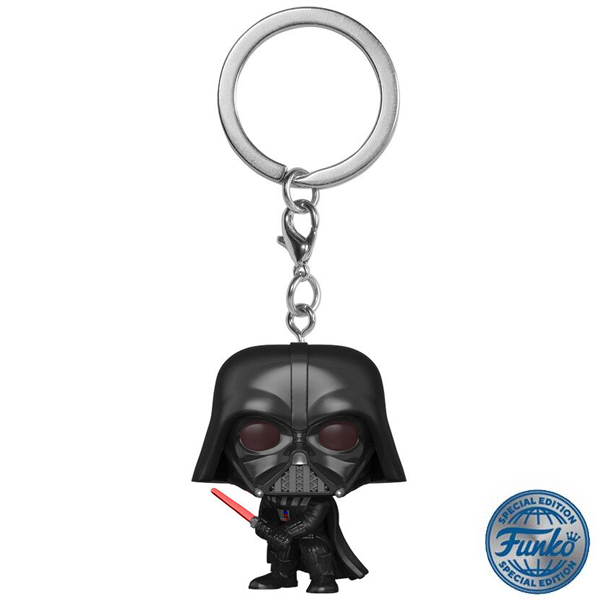 Pop! Klíčenka: Darth Vader (Star Wars: Return of the Jedi) Special Edition