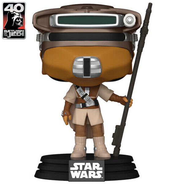 POP! Leia Boushh (Star Wars) Return of the Jedi 40th POP! Leia Boushh (Star Wars) Return of the Jedi 40th