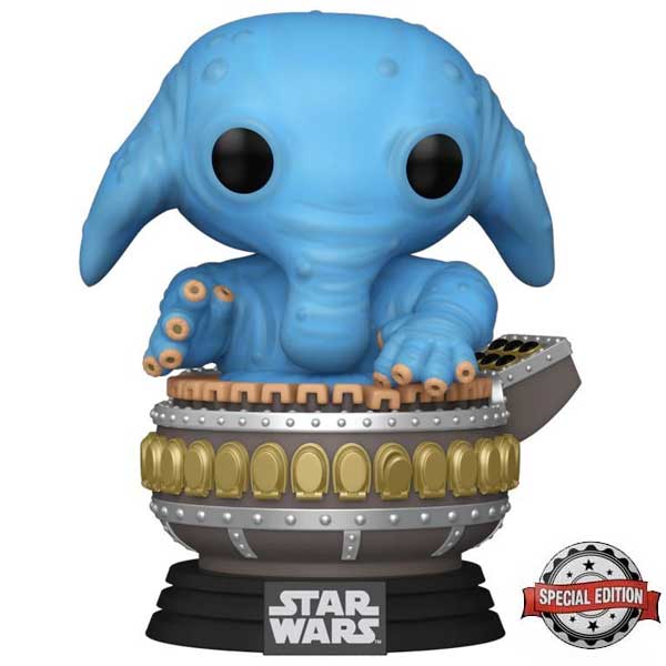 POP! Max Rebo (Star Wars) Special Edition POP! Max Rebo (Star Wars) Special Edition