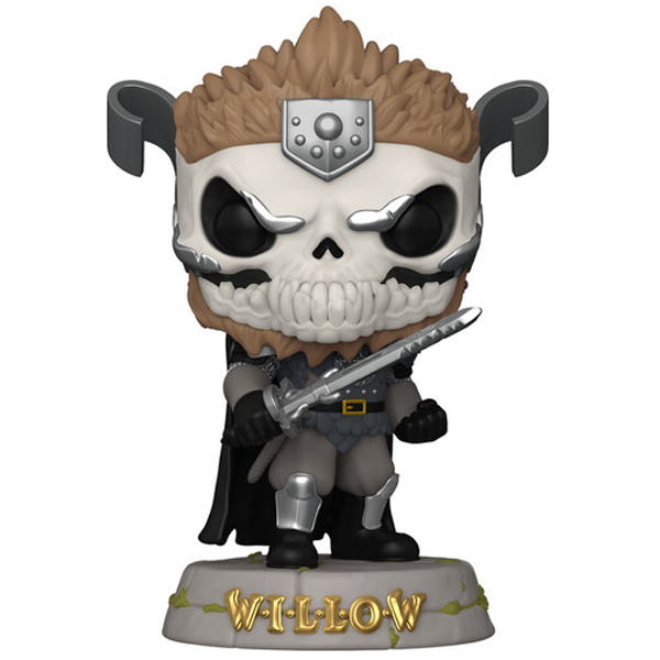 POP! Movies: General Kael (Willow)