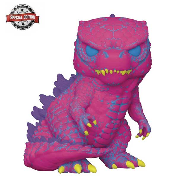 POP! Movies: Godzilla (Godzilla vs Kong ) Special Edition POP! Movies: Godzilla (Godzilla vs Kong ) Special Edition