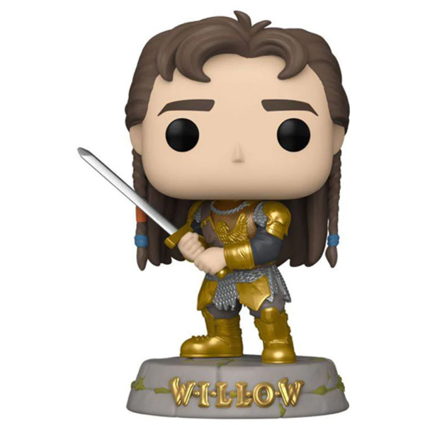 POP! Movies: Madmartigan (Willow) Metallic POP! Movies: Madmartigan (Willow) Metallic