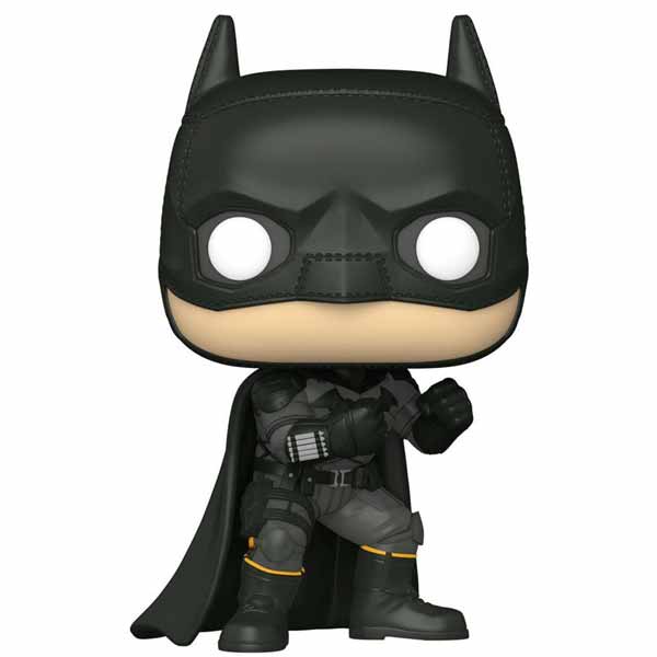 POP! Movies: The Batman Batman (DC) - OPENBOX (Rozbalené zboží s plnou zárukou)