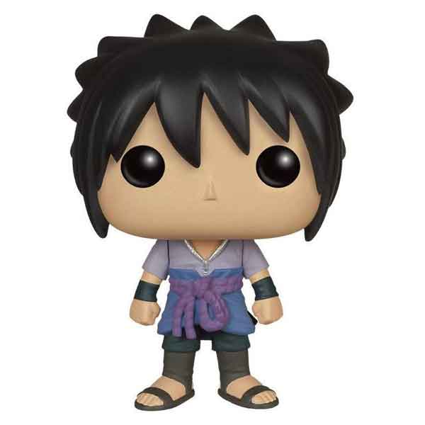 POP! Sasuke (Naruto Shippuden) - OPENBOX (Rozbalené zboží s plnou zárukou)