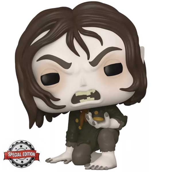 POP! Smeagol (Lord of the Rings) Special Edition