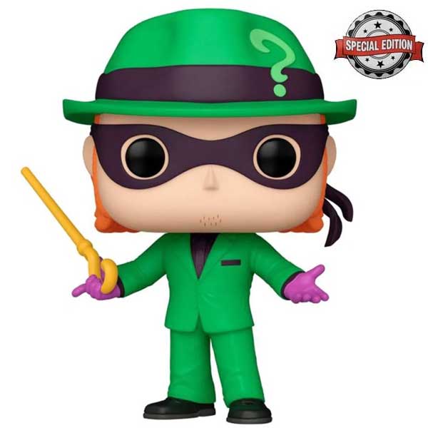 POP! The Riddler (DC) Special Edition POP! The Riddler (DC) Special Edition