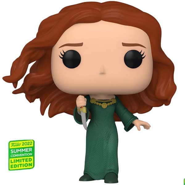 POP! TV: Alicent Highwater (House of the Dragon) 2022 Summer Convention Limited Edition - OPENBOX (Rozbalené zboží s plnou zárukou) POP! TV: Alicent Highwater (House of the Dragon) 2022 Summer Convention Limited Edition - OPENBOX (Rozbalené zboží s plnou zárukou)