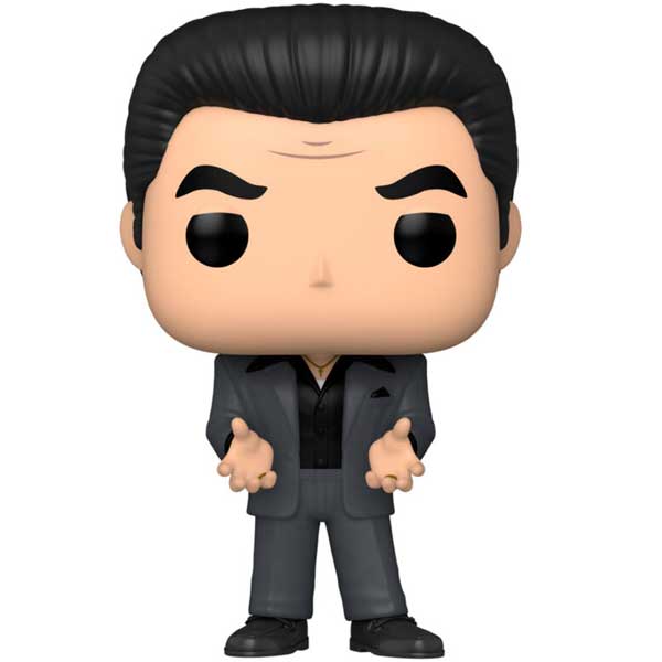 POP! TV: Silvio Dante (The Sopranos) POP! TV: Silvio Dante (The Sopranos)