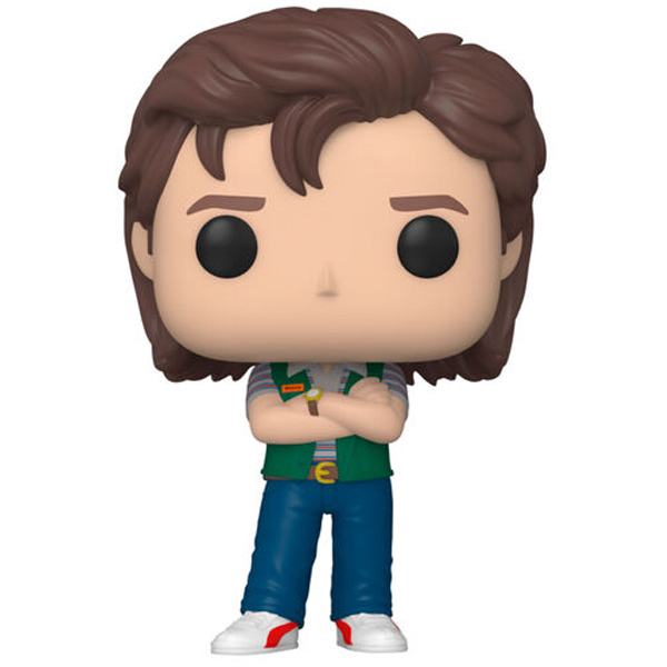 POP! TV: Steve (Stranger Things 4) - OPENBOX (Rozbalené zboží s plnou zárukou)