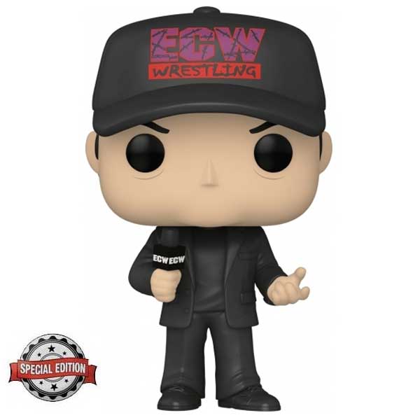 POP! WWE: Paul Heyman (Special Edition) POP! WWE: Paul Heyman (Special Edition)
