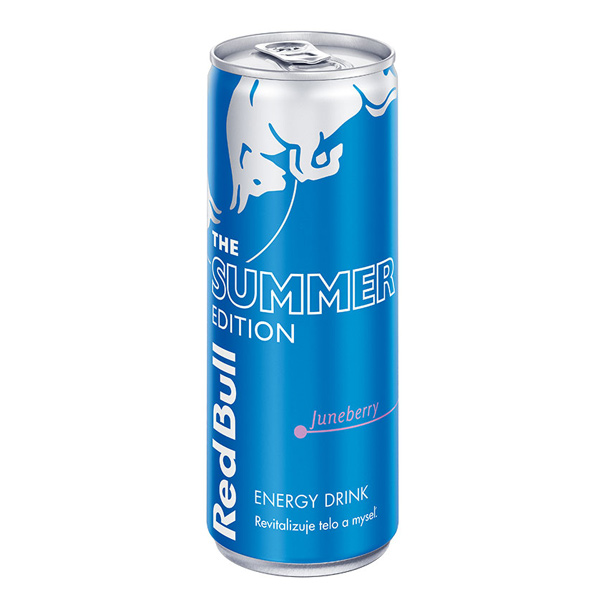 RedBull Summer Edition Juneberry - 250ml