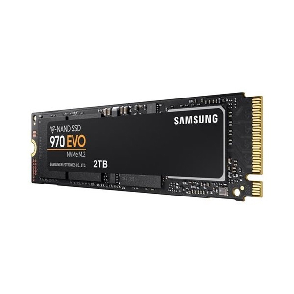 Samsung SSD 970 EVO Plus, 2TB, NVMe M.2 - OPENBOX (Rozbalené zboží s plnou zárukou)