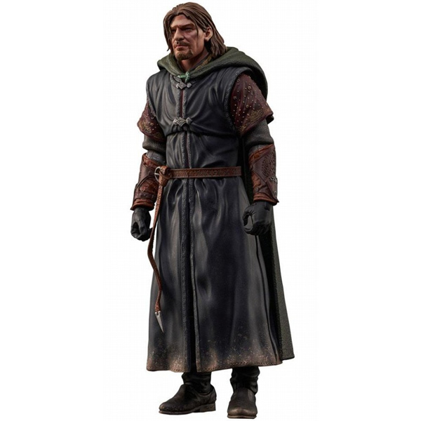 The Lord of The Rings: Boromir Action Figure The Lord of The Rings: Boromir Action Figure