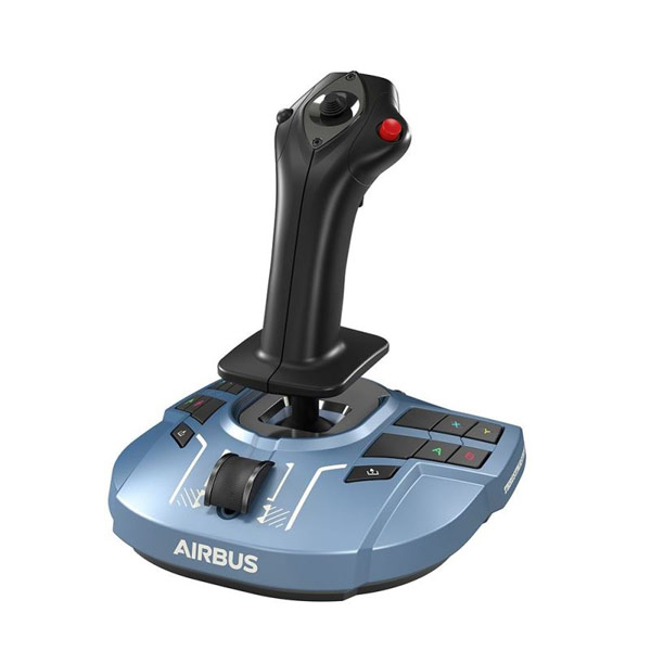 Thrustmaster Joystick TCA Sidestick X (Airbus Edition) Thrustmaster Joystick TCA Sidestick X (Airbus Edition)