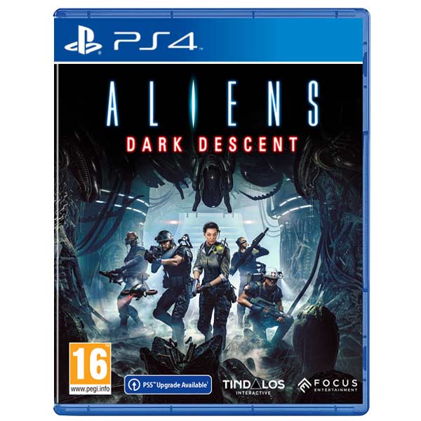 Aliens: Dark Descent