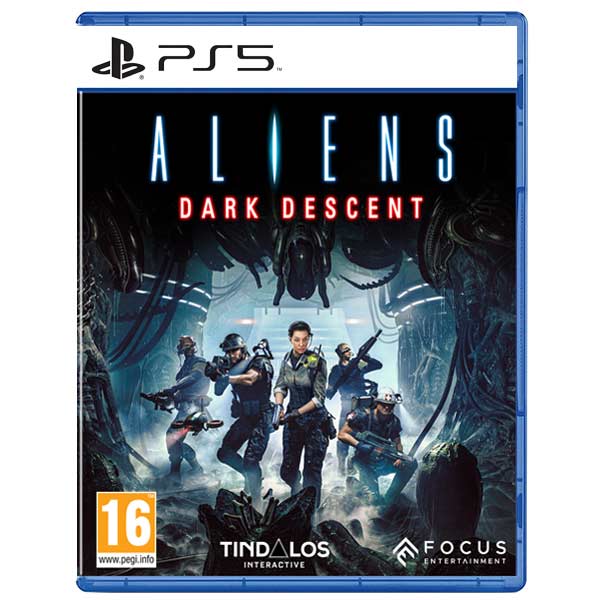 Aliens: Dark Descent