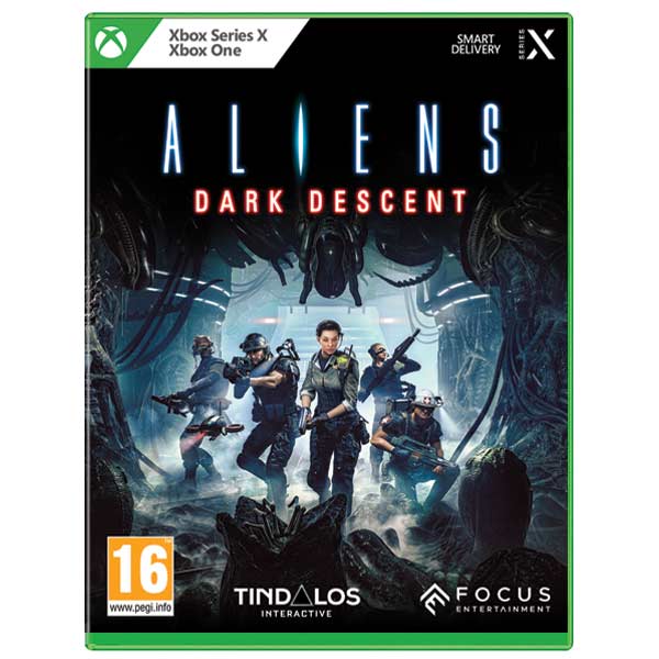 Aliens: Dark Descent XBOX Series X