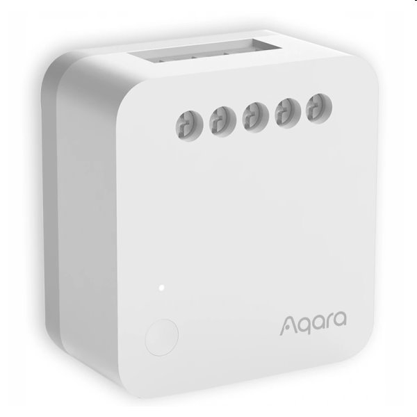 Aqara Single Switch Module T1 (No Neutral) - OPENBOX (Rozbalené zboží s plnou zárukou)