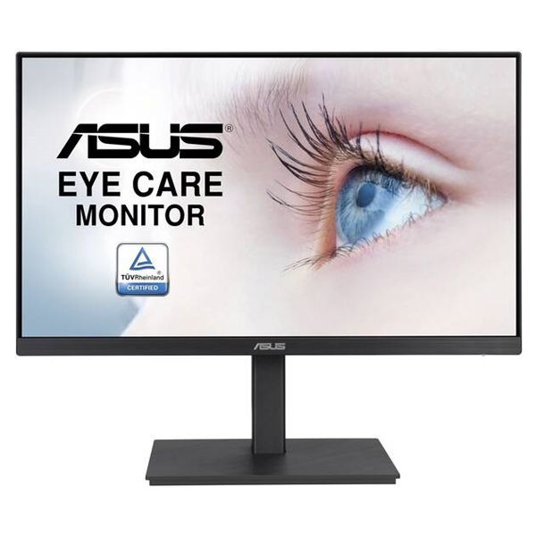 ASUS VA27EQSB Eye Care Monitor 27" Full HD, IPS, 75 Hz, 5 ms, černý