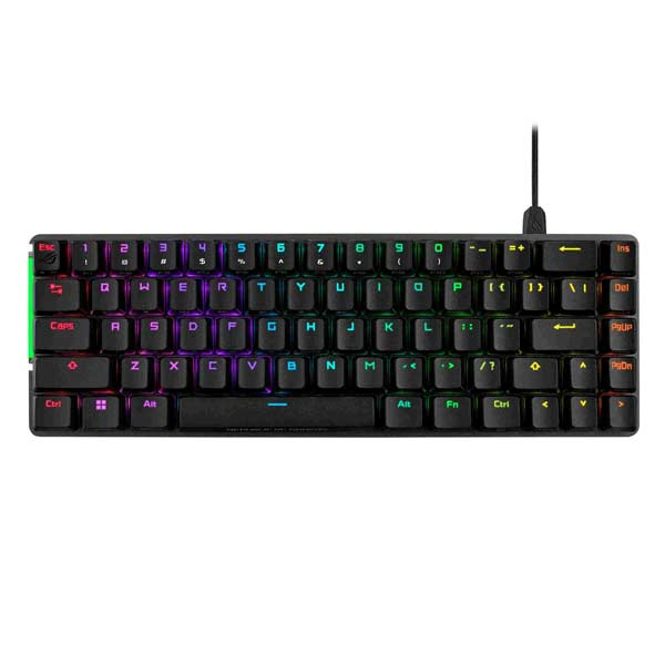 ASUS ROG Falchion ACE, Black ASUS ROG Falchion ACE, Black