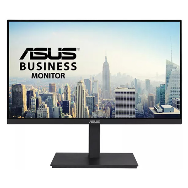 ASUS VA24ECPSN monitor – 23,8" Full HD, IPS, 75 Hz, 5 ms, černý