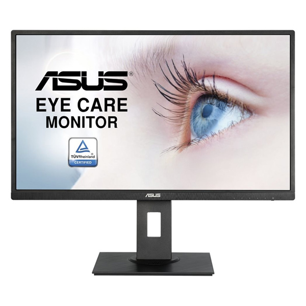 ASUS VA279HAL Eye Care Monitor 27" Full HD, VA, 75 Hz, 6 ms, černý