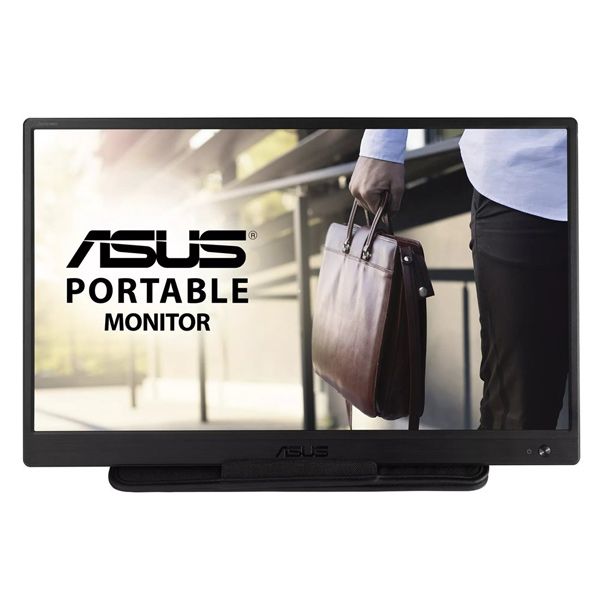 ASUS ZenScreen MB165B Portable USB Monitor 15,6" Full HD, TN, černý