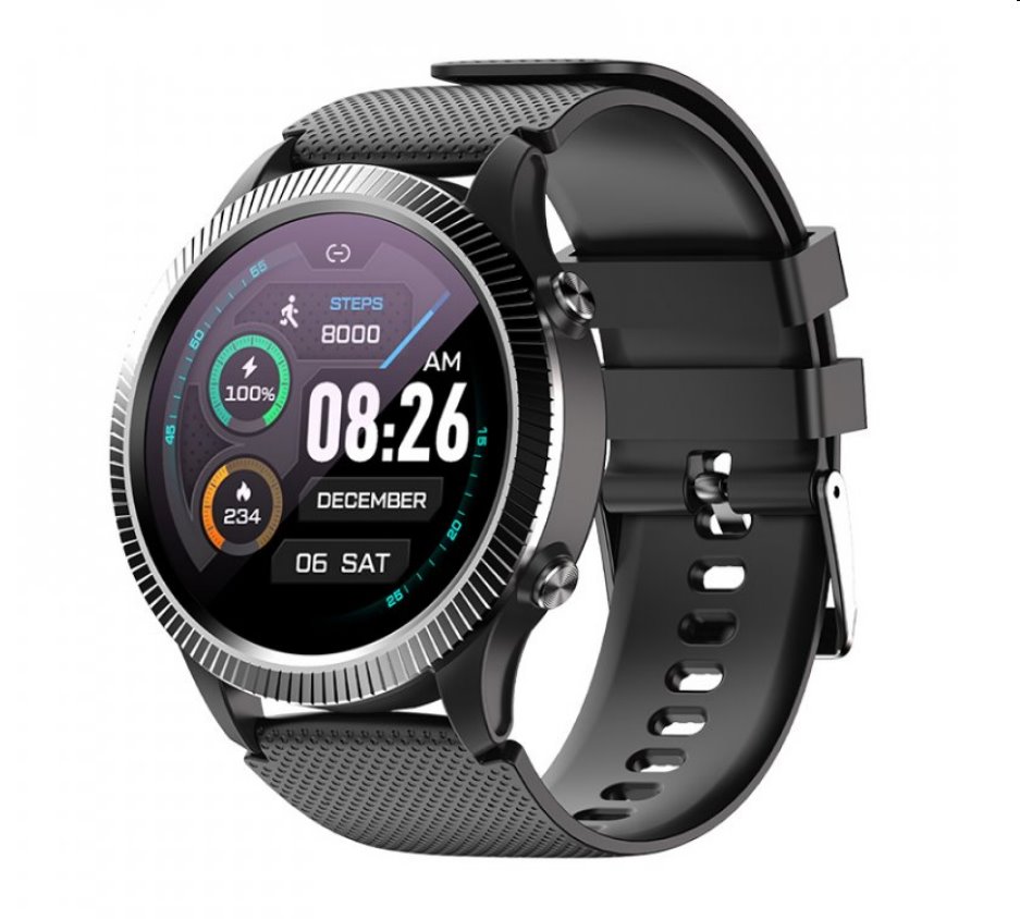 CARNEO Athlete GPS čierny CARNEO Athlete GPS čierny