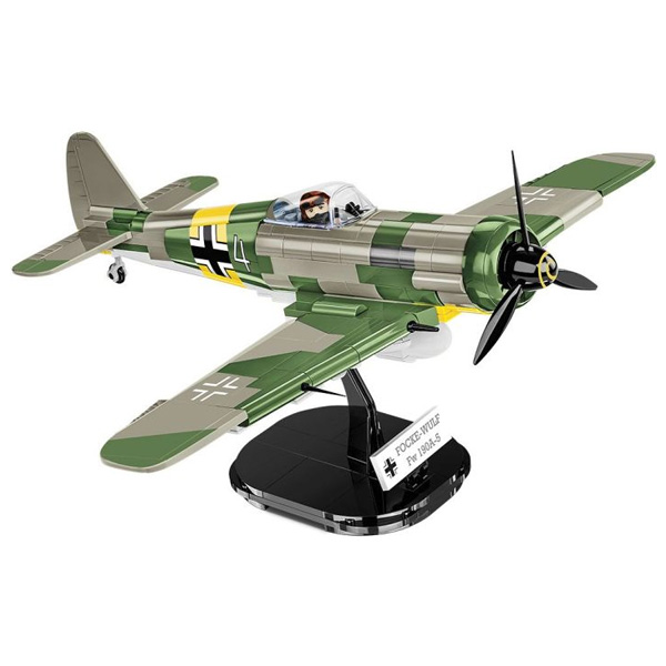 Cobi letadlo Focke-Wulf Fw190 A-5 Cobi letadlo Focke-Wulf Fw190 A-5
