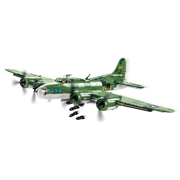 Cobi letadlo Boeing B-17F FF Memphis Belle Cobi letadlo Boeing B-17F FF Memphis Belle