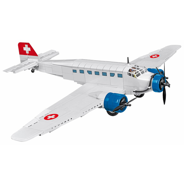 Cobi letadlo Junkers JU 52/3M