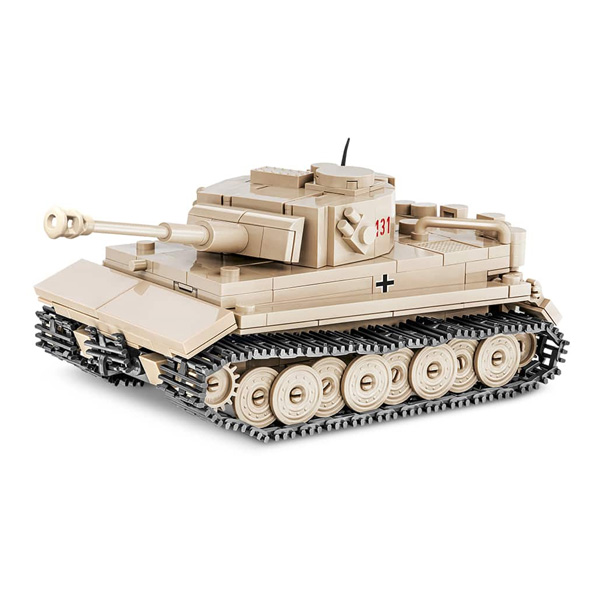 Cobi World War II tank Panzer VI Tiger