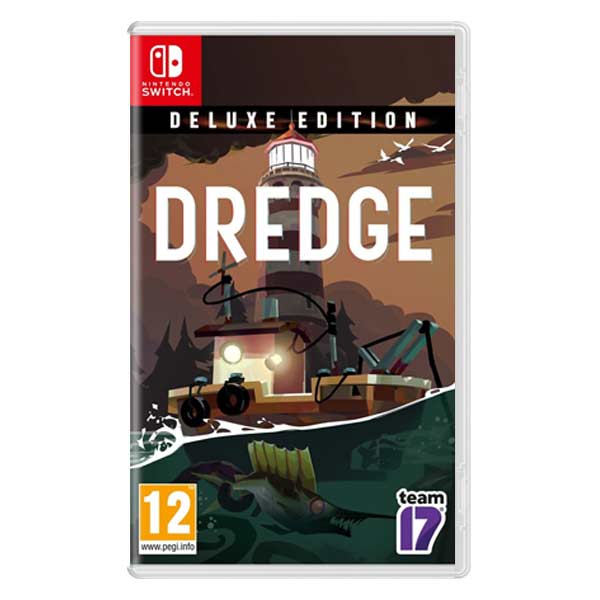 Dredge (Deluxe Edition) [NSW] - BAZAR (použité zboží)