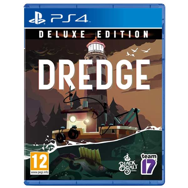 Dredge (Deluxe Edition)