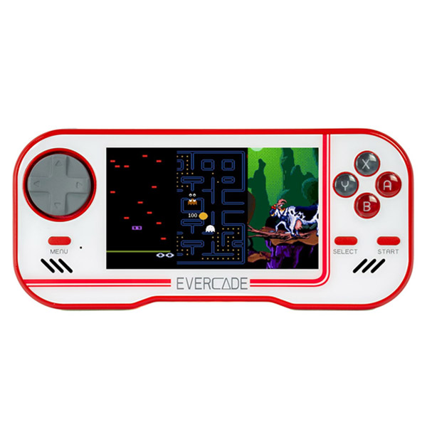 Evercade Handheld Premium Pack Evercade Handheld Premium Pack