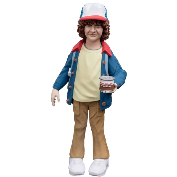 Figurka Mini Epics Dustin Henderson (Stranger Things)