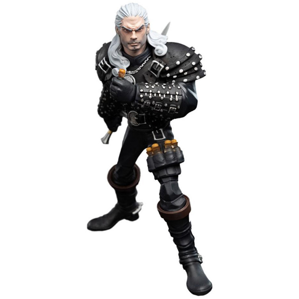 Figurka Mini Epics Geralt of Rivia The Witcher (Netflix) Season 2