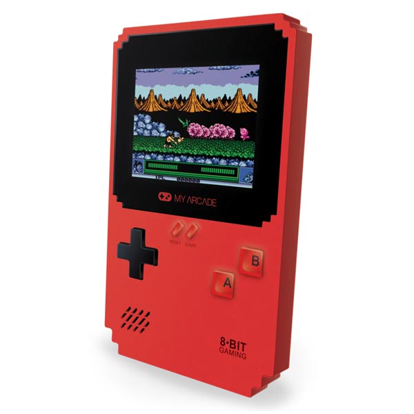 My Arcade herní konzolre Pixel Classic (308 v 1) My Arcade herní konzolre Pixel Classic (308 v 1)